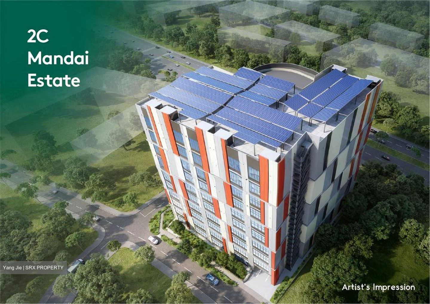 SmartFood@Mandai (D25), Factory #508607661